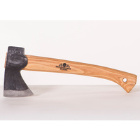 Gansfors Bruk 415  - Wildlife Hatchet (Hickory Handle with Sheath)