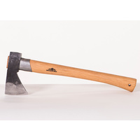 Gransfors Bruk 425 - Outdoor Axe with Protective Collar (Hickory Handle & Sheath)