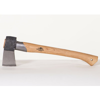 Gransfors Bruk 439  - Splitting Hatchet with Protective Collar (Hickory Handle)