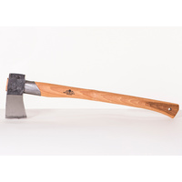 Gransfors Bruk 441 - Small Splitting Axe with Protective Collar (Hickory Handle)