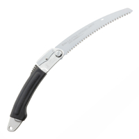 Silky 446-24  - 240mm Ultra Accel Curve Folding Saw - Large Teeth