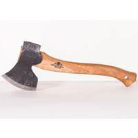 Gransfors Bruk 475 - Swedish Carving Axe (Hickory Handle & Leather Sheath)