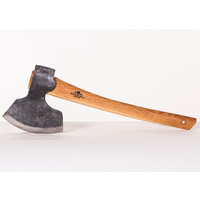 Gransfors Bruk 4801  - 1900 Broad Axe (Hickory Handle & Leather Sheath)