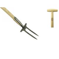 DeWit 5107 - 1150mm Rose Fork (900mm Ash Wood T-Handle)