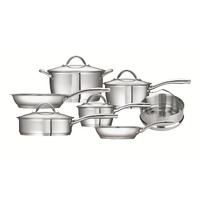 Tramontina 65650136 - 7 Piece Set Professional Cookware 