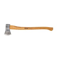 Muller 7029-10 - 1.0kg Canada Classic S Axe (Hickory Handle with Leather Sheath)