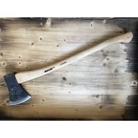 Muller 7029-13 - 1.3kg Canada Classic-S Axe (Hickory Handle with Leather Sheath)
