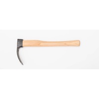 Muller 7072,01 Biber Classic-S French Adze with hickory handle