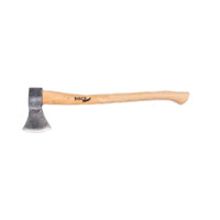 Muller 7081-12 - 1.2kg Classic S Forest Axe (Hickory Handle)