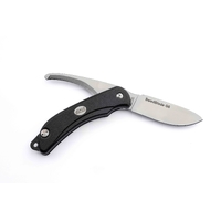 EKA 715008 SwedBlade G6 - Black Proflex Handle - Kydex Sheath