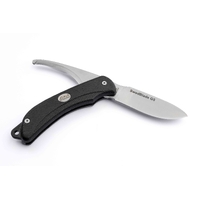 EKA 718008 SwedBlade G5 - Black Proflex Handle - Kydex Sheath