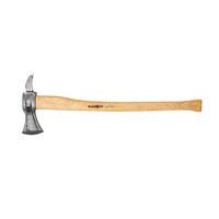 Muller 7225.3 - 3kg Classic Biber Splitting Axe with Wood Pick (Hickory Handle)