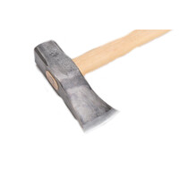 Muller 7259-50 - 5kg Hand Forged Splitting Maul (90cm Hickory Handle)