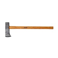 Muller 7259-75 - 7.5kg Hand Forged Splitting Maul (90cm Hickory Handle)