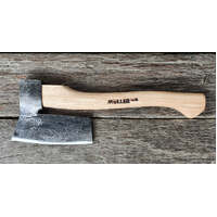 Muller 9119.40  - 40cm Classic Bearded Hatchet (Ash Handle)