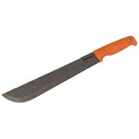 EKA 984602 MachBlade W1, Orange, Rubber