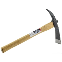 Asano Mokkousho AS06025 Japanese Hand Pick Mattock