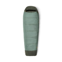 Sea to Summit - ALS043121-442003 Boab Synthetic Sleeping Bag - 1C/30F - Regular Wide Green RCS