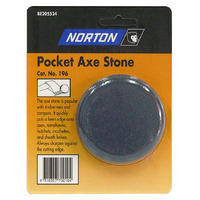 Norton BE205524 - 75mm Axe Sharpening Stone 196C