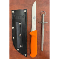 Victory Knives  Clarke boys Hunting Knife Set