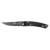 Claude Dozorme CD.179.53N Swarovski - Black handle, black blade