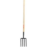 Corona CFK70000 Forged Spading Fork - Long Handle