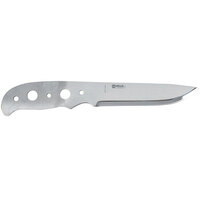 Helle DidiGalgalublade - 129mm Stainless Steel, Blade Only