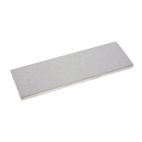 EZE-LAP EZE-61F - 50mmx150mmx6mm Diamond Sharpening Plate. Fine