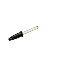 EZE-LAP EZE-D5F - 13cm Oval Diamond Steel  - Fine (600 Grit)