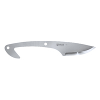 Helle FireBlade - 70mm Stainless Steel, Blade Only
