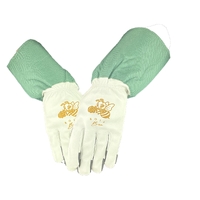 Garden Keepers G918B-LL Rose Bee Gloves (Ladies Large)