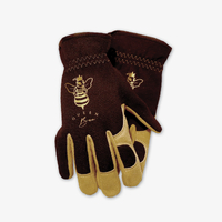 Garden Keepers G935B-XL Queen Bee Gloves