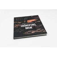 Gransfors Bruk GB310-E - Coffe Table Book
