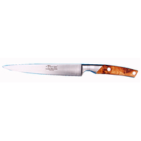 Goyon Chazeau GC5838 - 20cm Stainless Steel Carving Knife (Juniper Wood Handle)