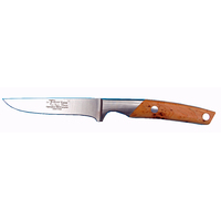 Goyon Chazeau GC6242 - 13cm Stainless Steel Boning Knife (Juniper Wood Handle)