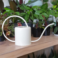 Ryset GD304 - 1.5 Litre Antique White Watering Can