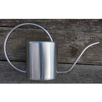 Ryset GD305 - 1.5 Litre Stainless Steel Watering Can 