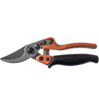 Lowe GT185 - No11 (11.109) Large Roll Handle By-Pass Pruning Secateurs 