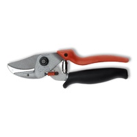 Lowe GT187 - No8 (8.109) Roll Handle Curved Anvil Pruning Secateurs 