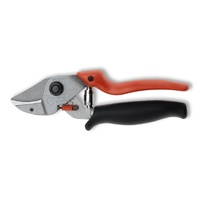 Lowe GT191 - No7 (7.109) Roll Handle Curved Anvil Pruning Secateurs 