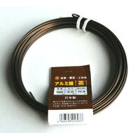 ISHIZAKI GT197 - 2mm Brown Bonsai Wire