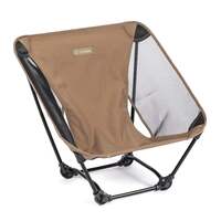 Hellinox HX10503R1 - Ground Chair (Coyote Tan with Black Frame)
