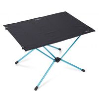 Hellinox HX11022 - Hard Top Table, Large (Black with Blue Frame)