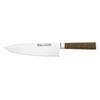  IVO Cork Range IV33039.20  - 20cm Carbon Steel Chef Knife (Cork Handle)