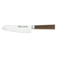  IVO Cork Range IV33154.15 - 15cm Carbon Steel Vegatable Knife (Cork Handle)