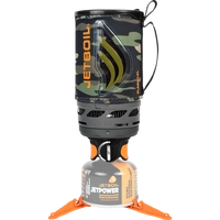 Jetboil JFLDC3-AU Flash 1.0L Fast Boil System - Dark Camo