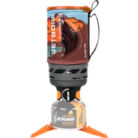 Jetboil JFLMS3-AU Flash 1.0L Fast Boil System - Mountainscape
