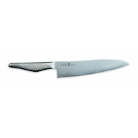 Shikisai KyoGyuto210 - 210mm Stainless Steel Kyo Gyuto Chef Knife (Stainless Steel Handle)