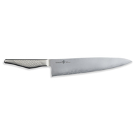 Shikisai KyoGyuto240 - 240mm Stainless Steel Kyo Gyuto Chef Knife (Stainless Steel Handle)