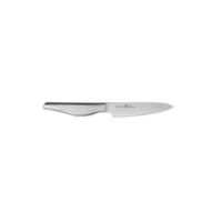 Shikisai KyoPetty110 - 110mm Stainless Steel Kyo Petty Knife110mm (Stainless Steel Handle)